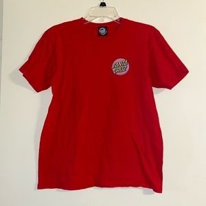 Santa Cruz Skate Tee
